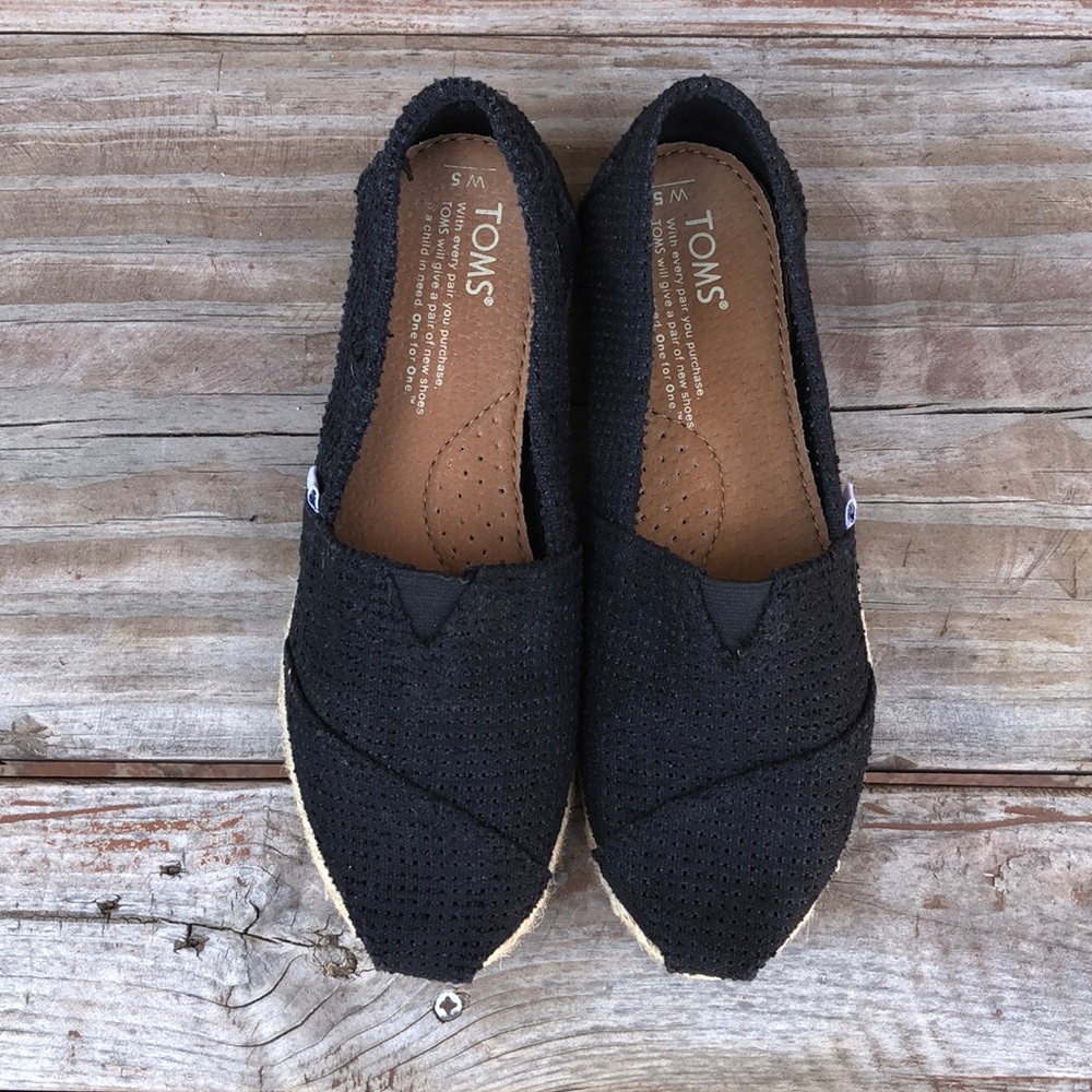 Toms flats